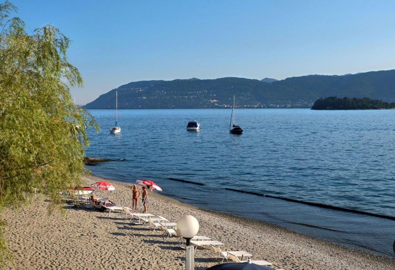 Il Lago Riflesso Verbania Bagian luar foto