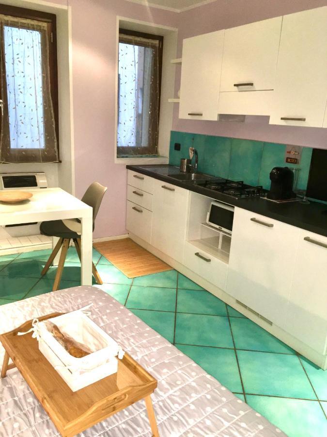 Il Lago Riflesso Verbania Bagian luar foto