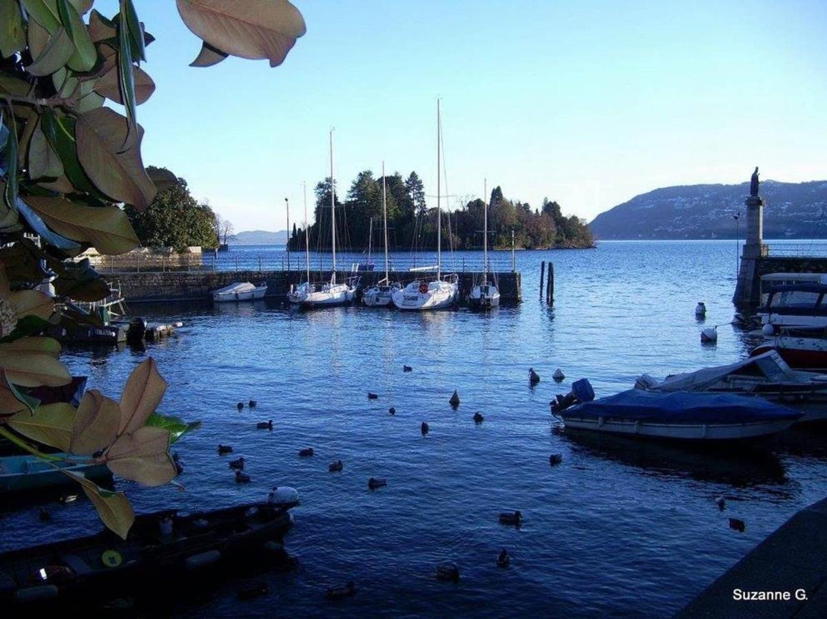 Il Lago Riflesso Verbania Bagian luar foto