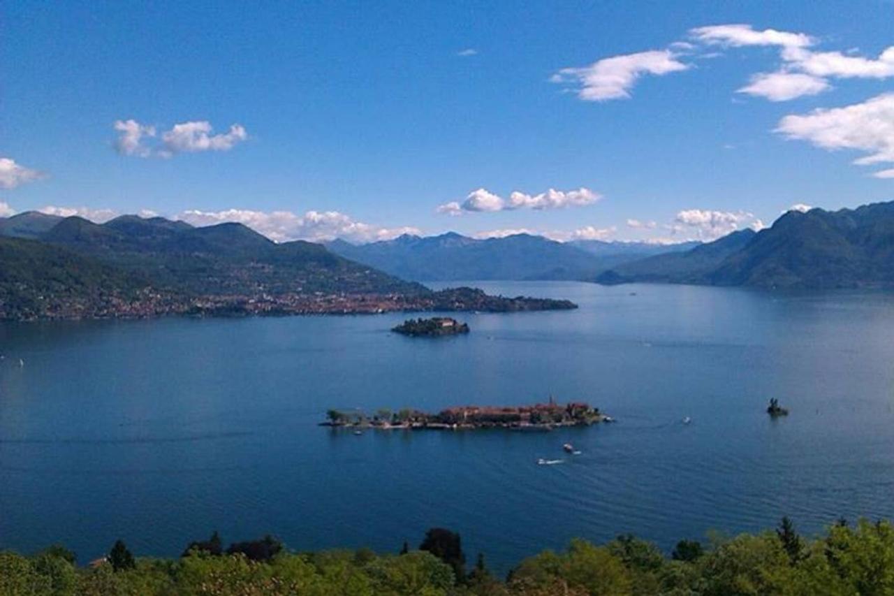Il Lago Riflesso Verbania Bagian luar foto