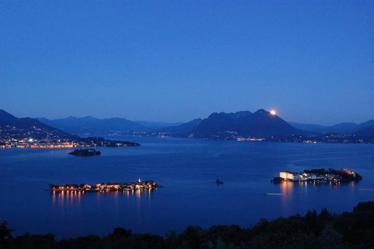 Il Lago Riflesso Verbania Bagian luar foto